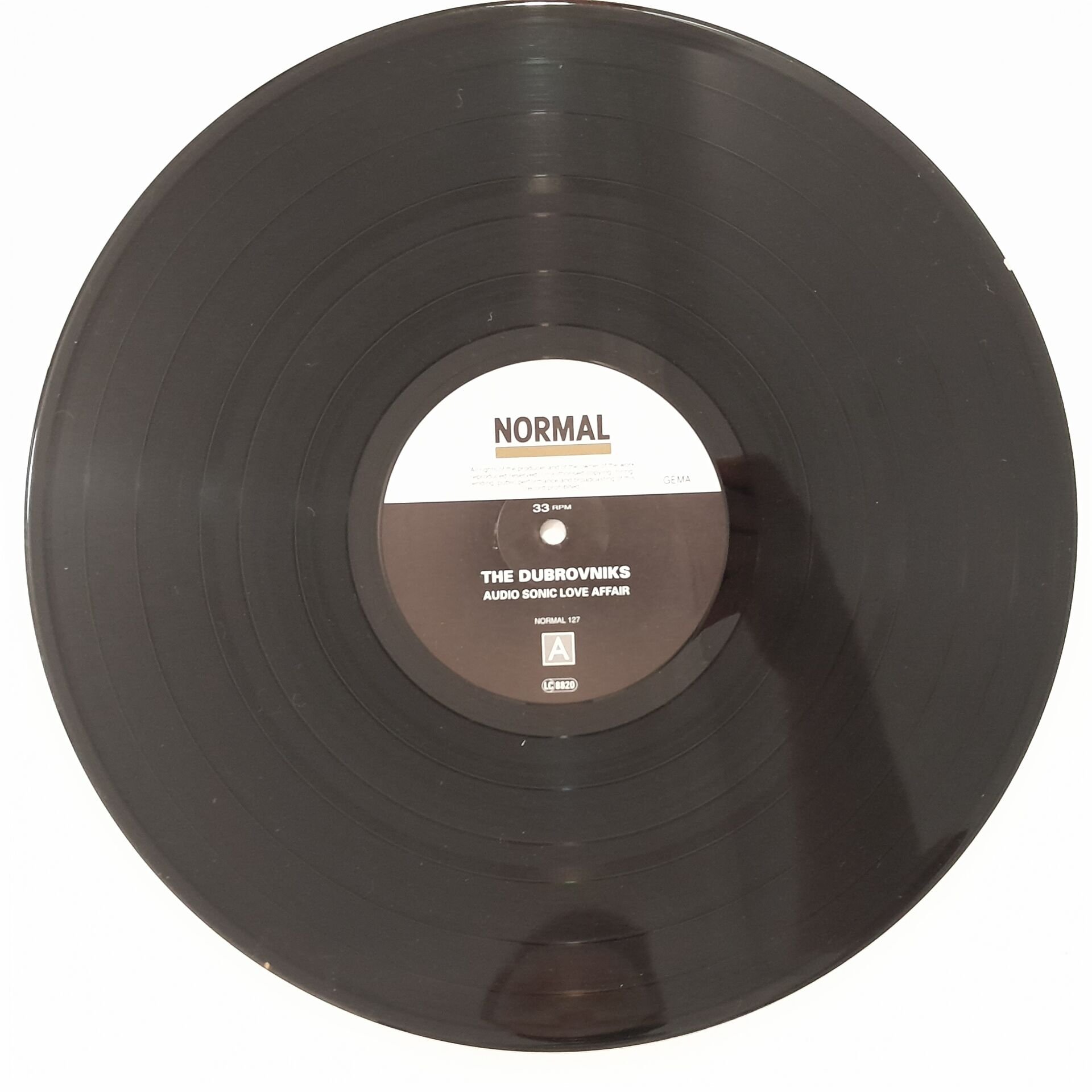 The Dubrovniks – Audio Sonic Love Affair (Kapaksız)