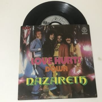 Nazareth – Love Hurts