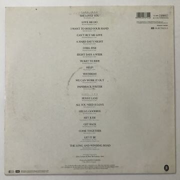 The Beatles ‎– 20 Greatest Hits