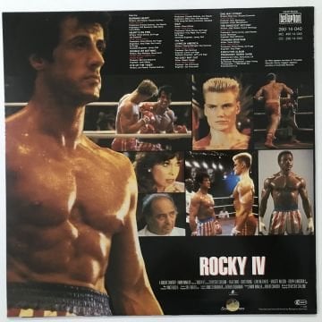 Rocky IV - Original Motion Picture Soundtrack