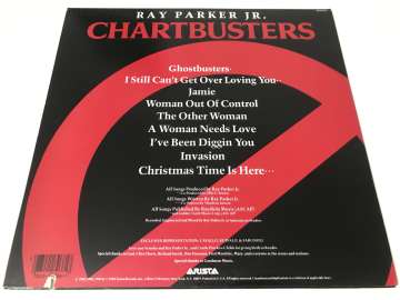 Ray Parker Jr. – Chartbusters
