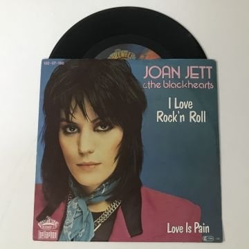 Joan Jett & The Blackhearts – I Love Rock'n Roll