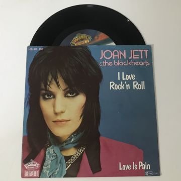 Joan Jett & The Blackhearts – I Love Rock'n Roll
