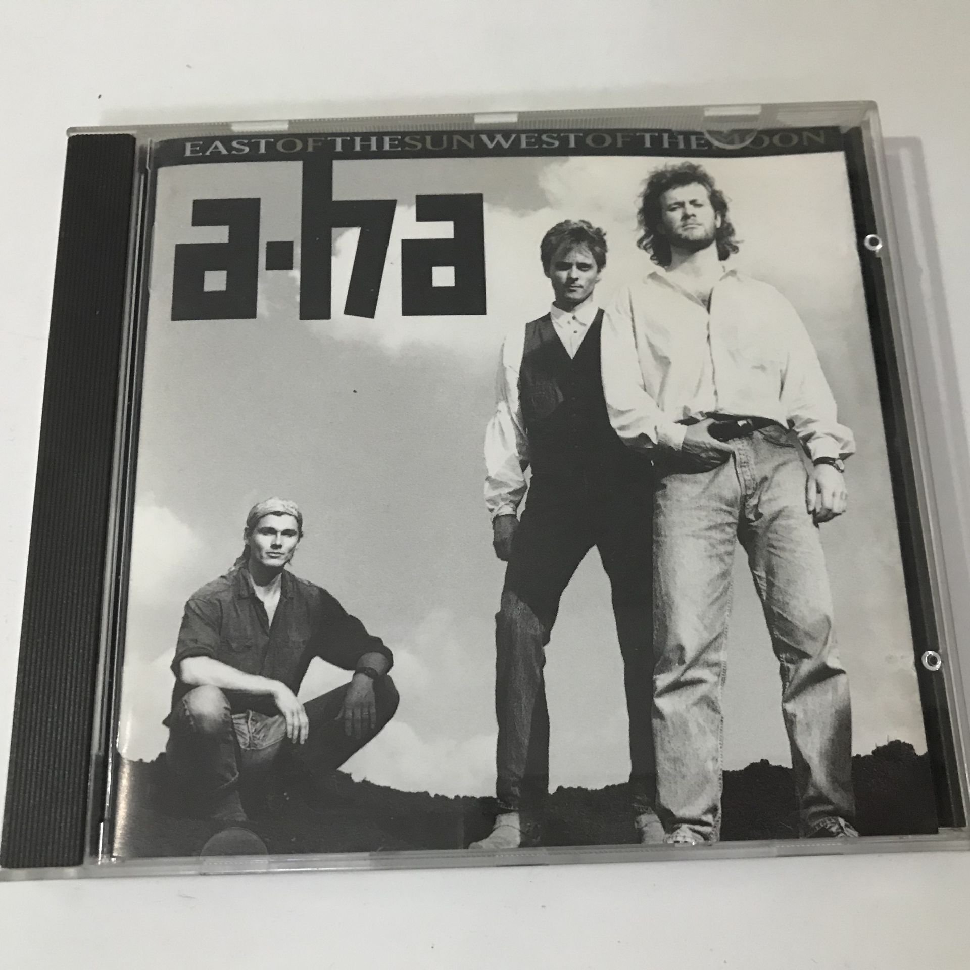 a-ha – East Of The Sun West Of The Moon