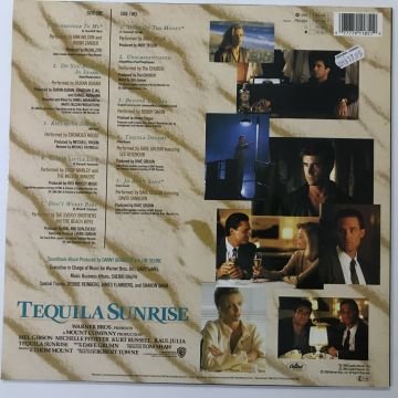 Tequila Sunrise - Original Motion Picture Soundtrack