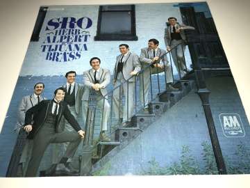 Herb Alpert & The Tijuana Brass ‎– S.R.O.