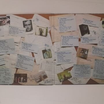 Phil Collins ‎– Face Value