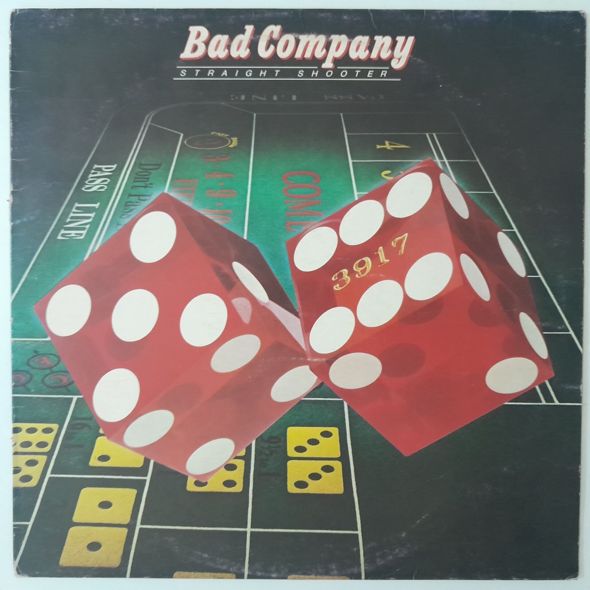 Bad Company – Straight Shooter