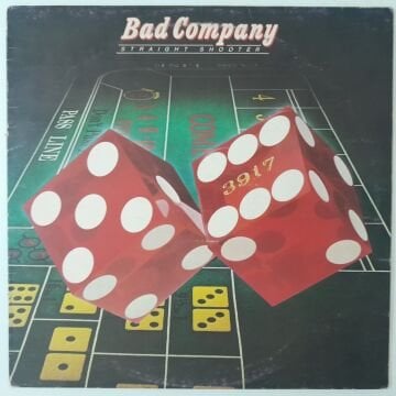 Bad Company – Straight Shooter