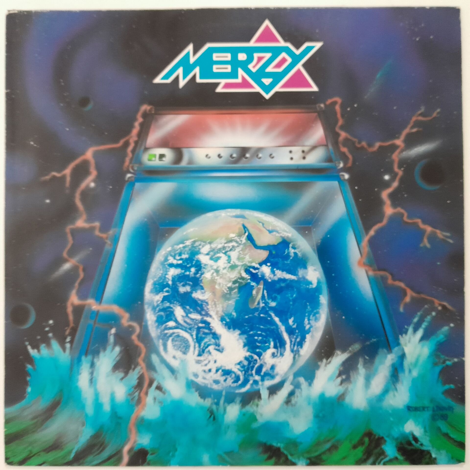 Merzy – Merzy