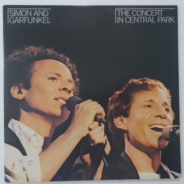 Simon And Garfunkel ‎– The Concert In Central Park 2 LP