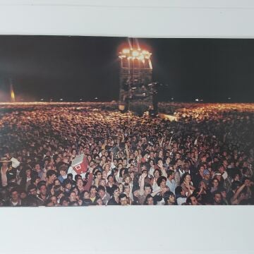 Simon And Garfunkel ‎– The Concert In Central Park 2 LP