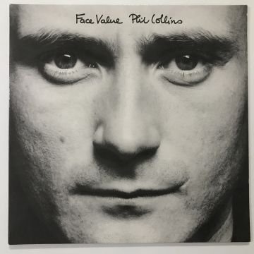 Phil Collins ‎– Face Value