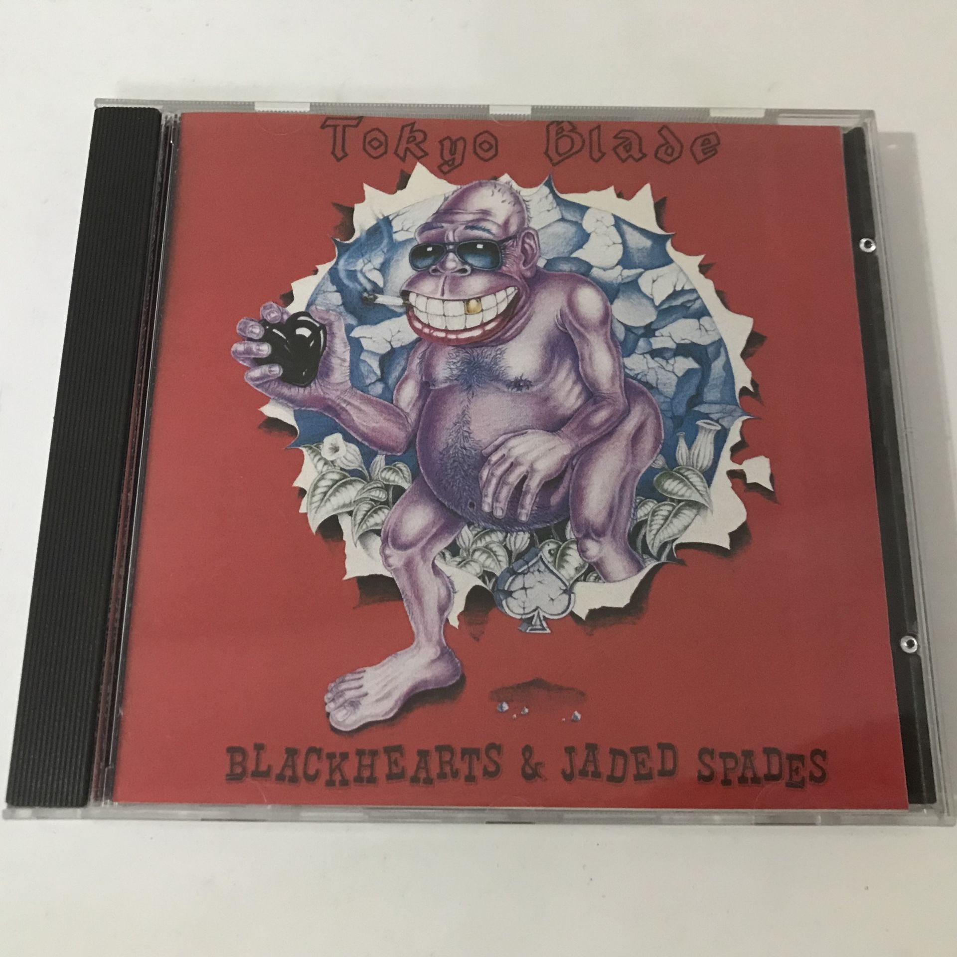 Tokyo Blade – Blackhearts & Jaded Spades