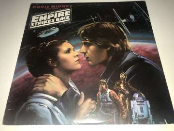 Star Wars - Boris Midney - Music From The Empire Strikes Back