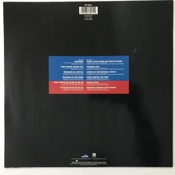 The Police ‎– Their Greatest Hits