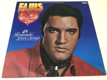 Elvis Presley – In Love With Elvis (18 Romantic Love Songs)