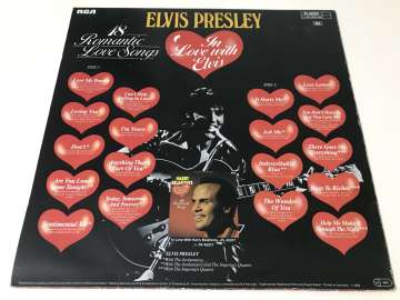 Elvis Presley – In Love With Elvis (18 Romantic Love Songs)