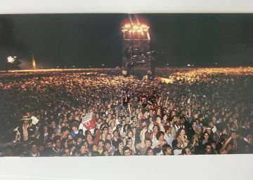 Simon And Garfunkel ‎– The Concert In Central Park 2 LP