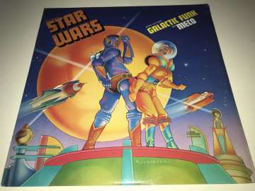 Meco – Music Inspired By Star Wars And Other Galactic Funk