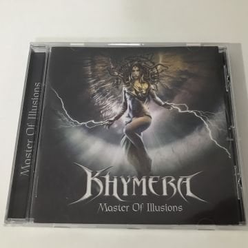 Khymera – Master Of Illusions