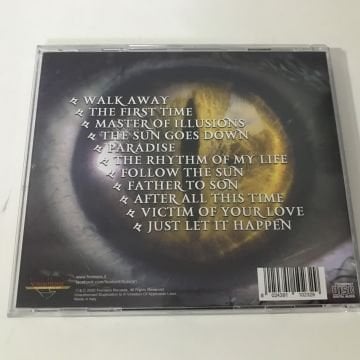 Khymera – Master Of Illusions