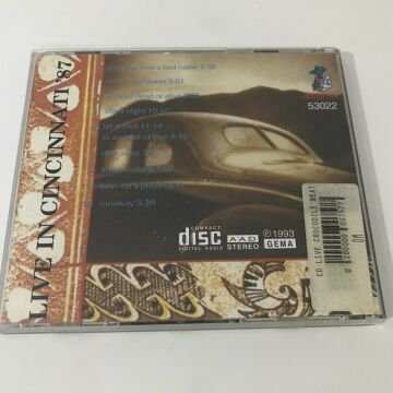 Bon Jovi – Runaway