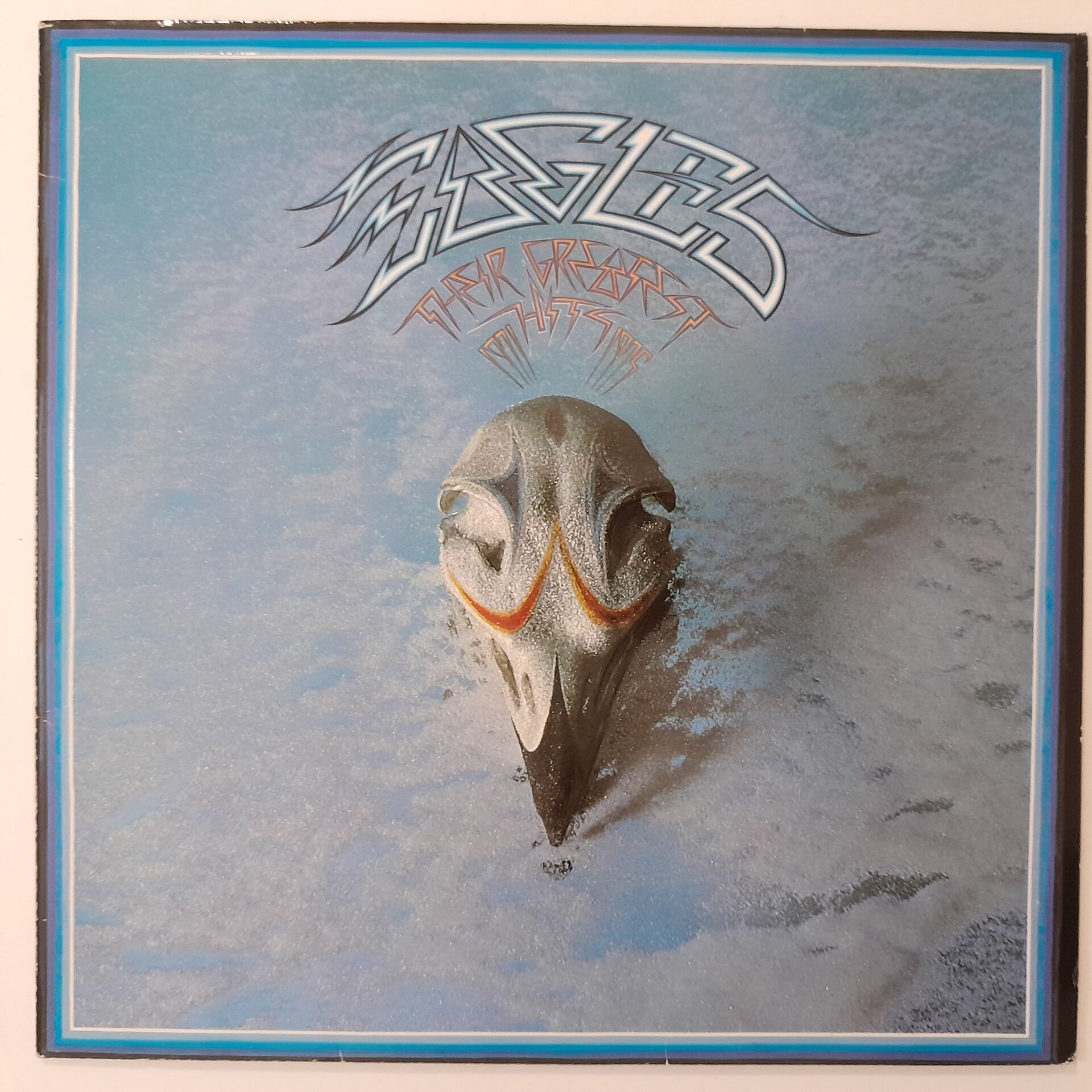 Eagles ‎– Their Greatest Hits 1971-1975