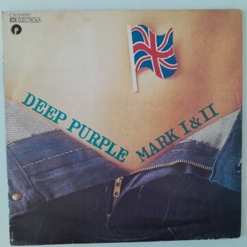Deep Purple ‎– Mark I & II 2 LP