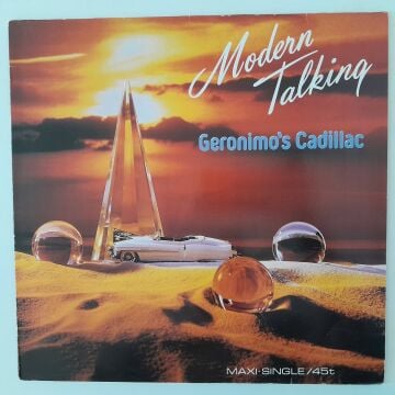 Modern Talking – Geronimo's Cadillac