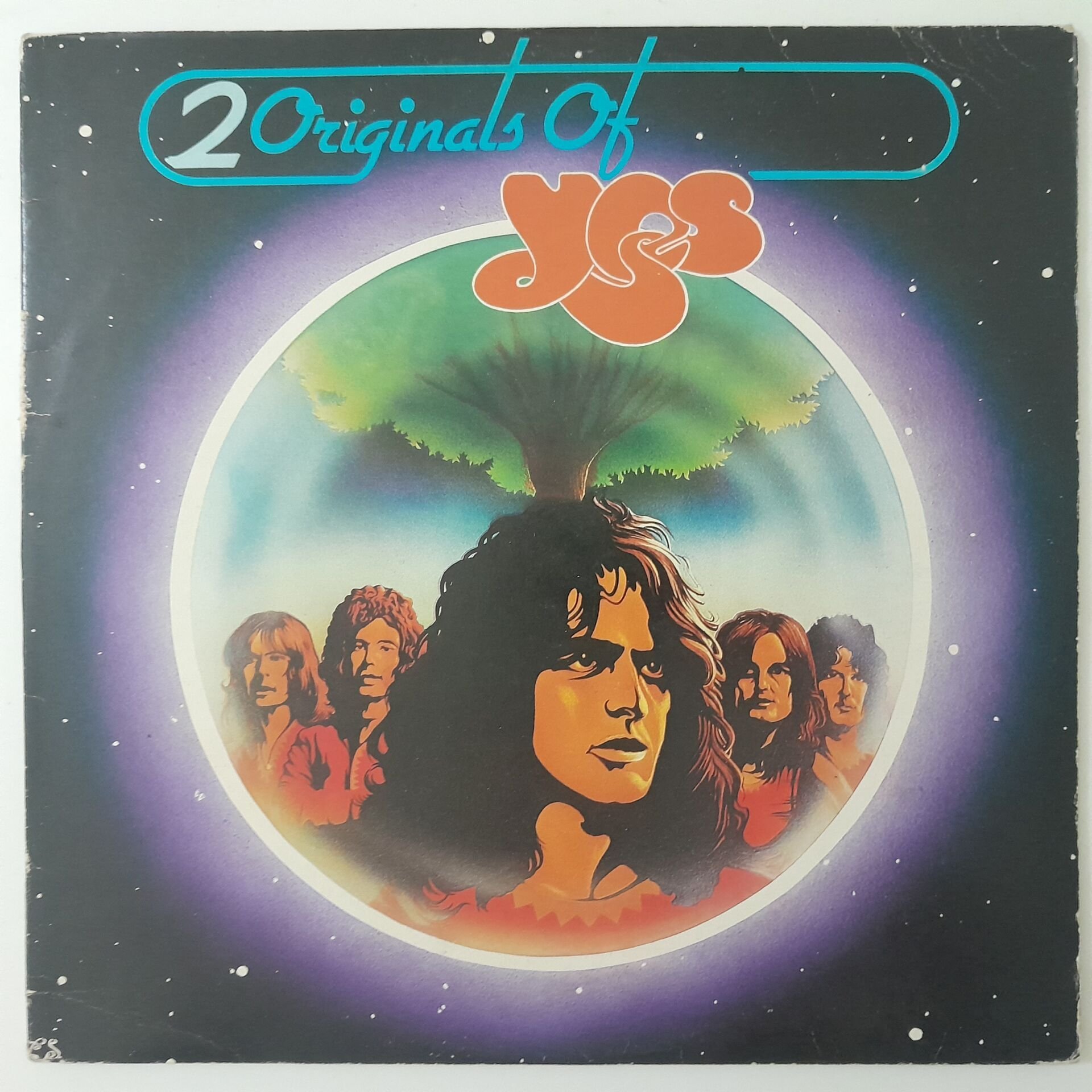 Yes – 2 Originals Of Yes 2 LP