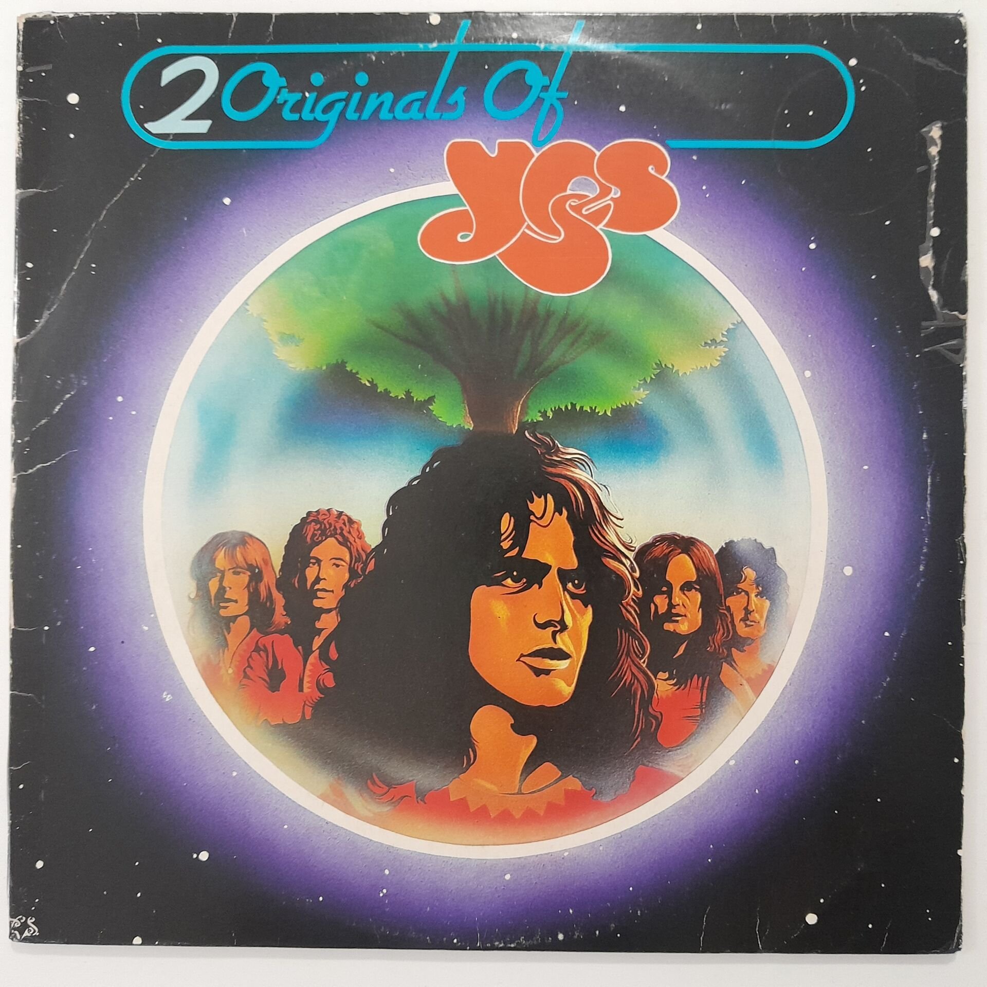 Yes – 2 Originals Of Yes 2 LP