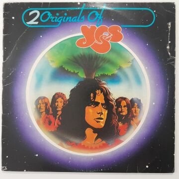 Yes – 2 Originals Of Yes 2 LP