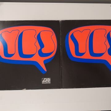 Yes – 2 Originals Of Yes 2 LP
