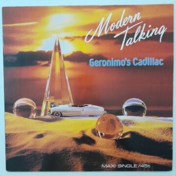 Modern Talking – Geronimo's Cadillac