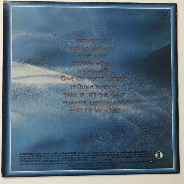 Eagles ‎– Their Greatest Hits 1971-1975
