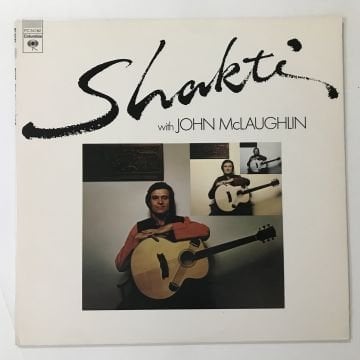 Shakti – Shakti With John McLaughlin