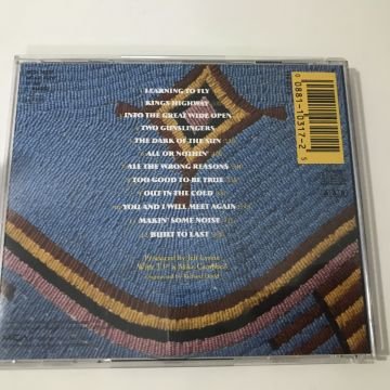 Tom Petty And The Heartbreakers – Into The Great Wide Open