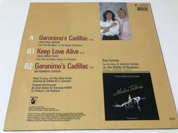 Modern Talking – Geronimo's Cadillac