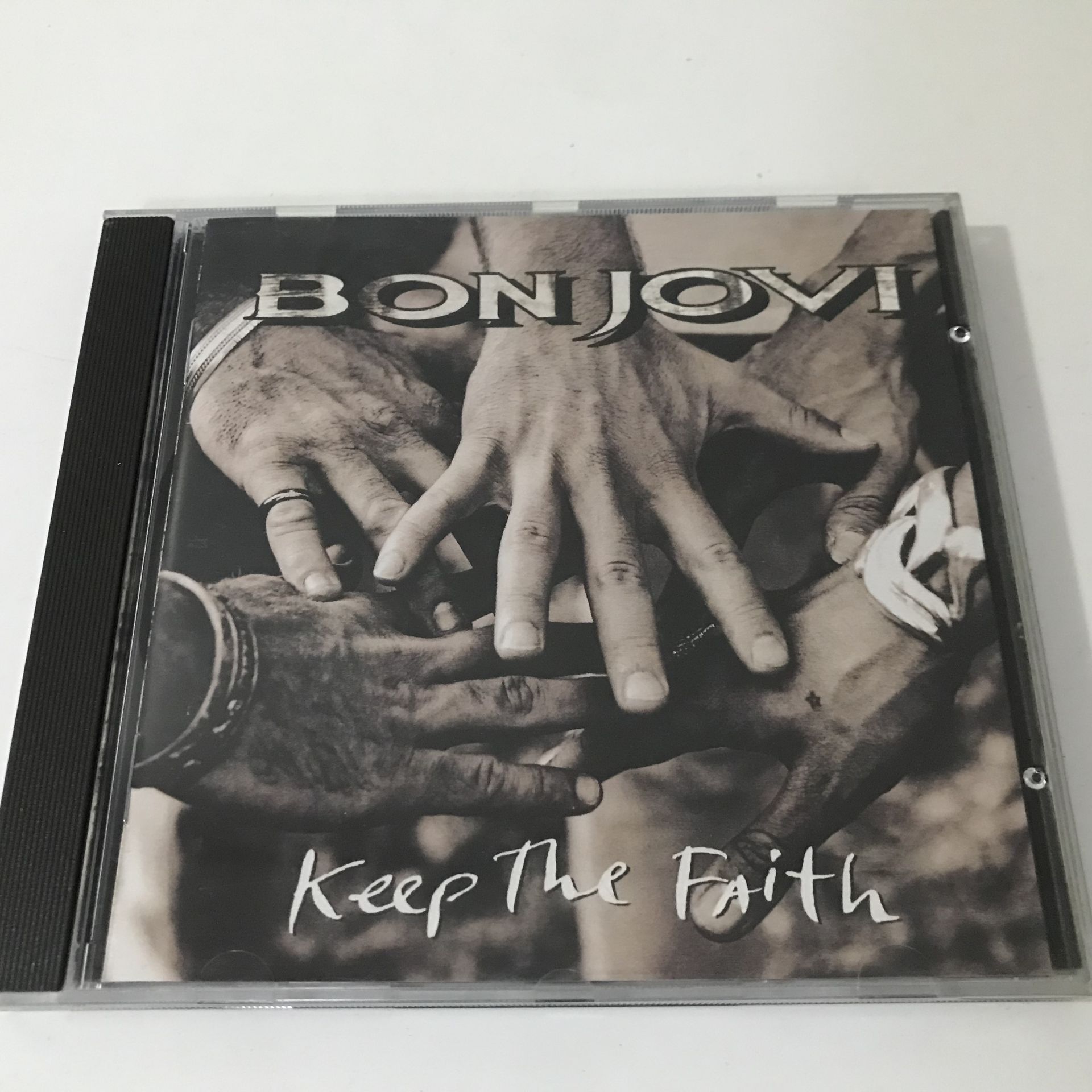 Bon Jovi – Keep The Faith