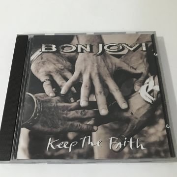 Bon Jovi – Keep The Faith