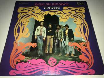 Traffic – Hole In My Shoe