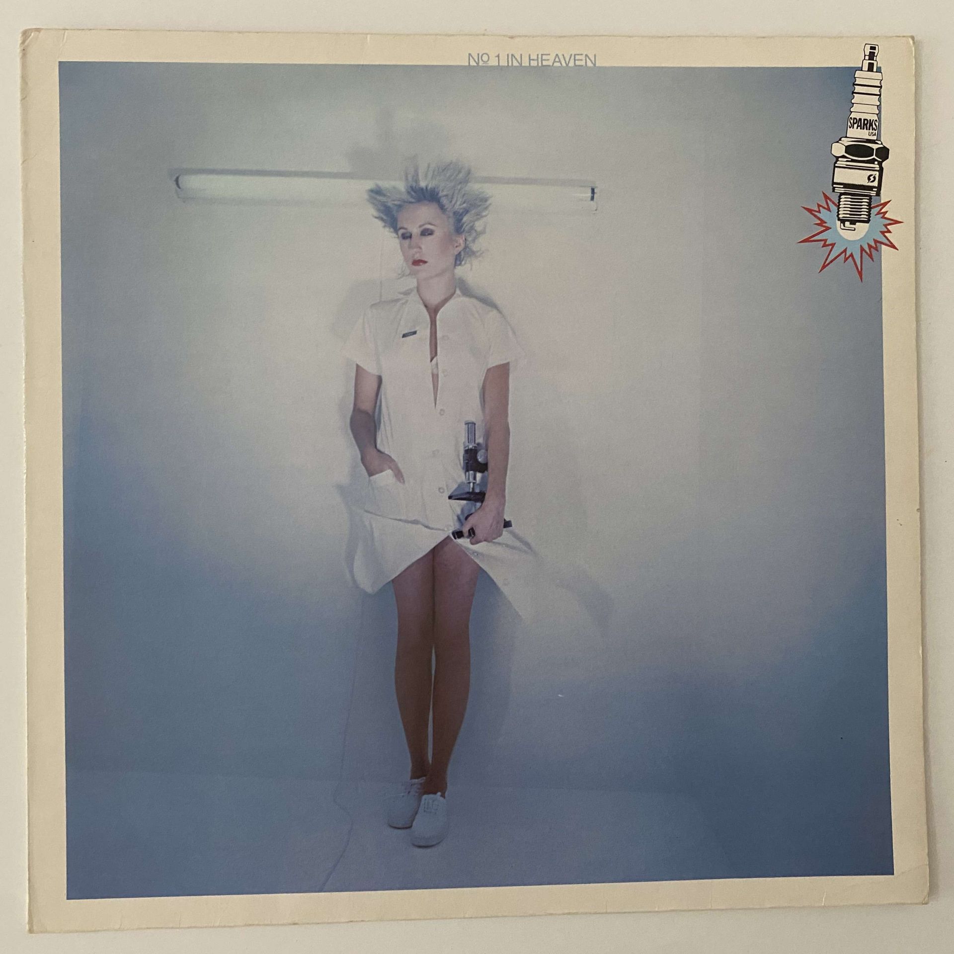 Sparks ‎– No. 1 In Heaven