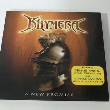 Khymera – A New Promise