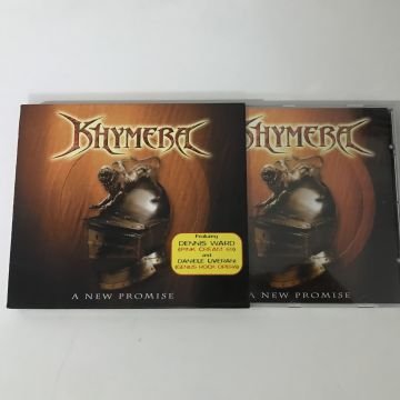 Khymera – A New Promise