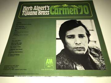 Herb Alpert's Tijuana Brass ‎– Carmen 70