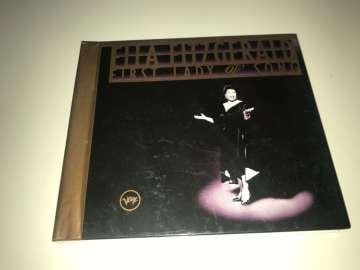 Ella Fitzgerald ‎– First Lady Of Song 3 CD Box