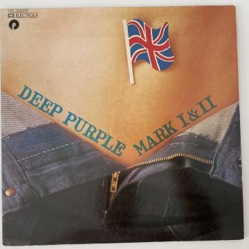 Deep Purple ‎– Mark I & II 2 LP