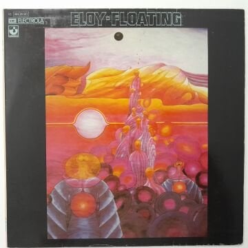 Eloy – Floating