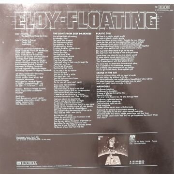 Eloy – Floating